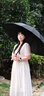 愛(ài)上雨24骨長(zhǎng)柄雨傘男士大號(hào)自動(dòng)暴雨專用傘加固結(jié)實(shí)抗風(fēng)定制直桿大傘男 全纖維中棒-加大-24骨經(jīng)典黑 曬單實(shí)拍圖