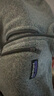 Patagonia巴塔哥尼亞男士保暖抓絨馬甲 Better Sweater 25882 STH XL 曬單實拍圖