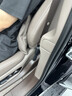 帕爾兔問界M9M8汽車用品皮質(zhì)座椅腰靠商城同款享界s9腿托腰靠車內(nèi)飾配件 問界專屬【松露棕-皮質(zhì)腰靠】 1個 曬單實(shí)拍圖