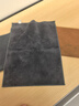 錫潔洗車(chē)毛巾30*40cm*3片擦車(chē)布專(zhuān)用麂皮絨抹布不掉毛雙面吸水無(wú)痕 曬單實(shí)拍圖