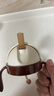 世喜奶瓶水杯配件（吸管杯杯頭直飲款）適配7.2cm口徑瓶身 曬單實(shí)拍圖