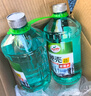 龜牌（Turtle Wax）硬殼防凍玻璃水-25°汽車(chē)強力去油膜去污雨刮水四季通用2L*6瓶 曬單實(shí)拍圖