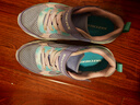 Skechers斯凱奇逐風(fēng)體訓(xùn)鞋 機(jī)器人馬拉松同款兒童時尚鞋運動鞋303978L 曬單實拍圖