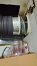 潛水艇（Submarine）油煙機(jī)止逆閥廚房止回閥抽煙機(jī)止煙閥公共煙道防煙寶通用防味閥 廚房止逆閥(透明款帶配件) 曬單實(shí)拍圖