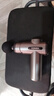 康佳（KONKA）筋膜槍按摩器頸膜槍全身頸肩部肌肉放松按摩棒生日禮物實用送爸爸媽媽七夕情人節(jié)禮物送男友女友 高配款：99檔調節(jié)+8按摩頭+高速電機 曬單實拍圖