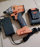 創(chuàng  )一無(wú)刷扳手大扭力鋰電電動(dòng)扳手多功能架子工汽修沖擊充電扳手電鉆 無(wú)刷豪華套餐（2電1充） 曬單實(shí)拍圖