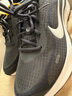 NIKE跑步鞋男子緩震透氣JOURNEY運動(dòng)鞋FN0228-001黑白42.5 曬單實(shí)拍圖