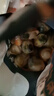 【新貨上市】特大號扇貝肉純野生海捕新鮮扇貝冷凍海鮮帶冰保鮮 扇貝肉400g*1 曬單實(shí)拍圖