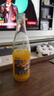 北冰洋 鮮榨桔汁汽水 【50%果汁含量】飲料 330ml*6瓶整箱裝  45天短效 曬單實(shí)拍圖