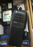 摩托羅拉（Motorola）摩托羅拉XiR P6600i GP328D+ 338D+P8668i P3688 C1200防爆對講 GP328 曬單實(shí)拍圖
