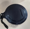 特百惠（Tupperware）瑩彩430ML塑料杯男女士學(xué)生運(yùn)動(dòng)水杯子七夕送禮大容量 酷炫黑 曬單實(shí)拍圖
