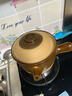 佩爾森熬中藥砂鍋煎鍋藥罐家用熬藥煎藥專(zhuān)用鍋煎燉藥煮罐子半釉煲藥3.5L 曬單實(shí)拍圖