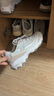 斯凱奇（Skechers）奶茶熊3代女鞋復(fù)古熊貓老爹鞋厚底增高鞋百搭休閑運(yùn)動(dòng)鞋896276 曬單實(shí)拍圖
