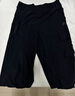 特步（XTEP）男子運(yùn)動工裝長褲夏季速干運(yùn)動褲 正黑色 3XL 曬單實(shí)拍圖