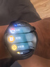 HUAWEI WATCH 5 46mm基礎款深錆色不銹鋼表殼蒼穹黑氟橡膠表帶首創(chuàng  )X-TAP智感窗鴻蒙AI腕上小藝eSIM通信 曬單實(shí)拍圖
