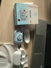 ROCK哆啦a夢耳機套適用于Apple耳機airpods pro3保護套無線藍牙耳機防塵防摔硅膠套百寶袋磨砂軟殼 Airpods pro3【復古相機藍】硅膠軟殼 正版授權*原創(chuàng)設計 曬單實拍圖