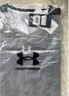 安德瑪（Under Armour）運動(dòng)背心男籃球背心上衣跑步訓練健身透氣無(wú)袖T恤 曬單實(shí)拍圖