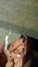 童語適用小天才電話手表Z10/Z9透明印花保護(hù)殼Z8/Z7/Z6Pro少年版/Z6/Z5/Q2A/Q1R/Q1C/D3/N3/U3 Z6Pro/少年版/Z6S/Z6A藍(lán)莓兔保護(hù)殼 保護(hù)殼+鋼化膜兩張 曬單實(shí)拍圖