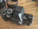 奧之心OM-5 Mark II 微單相機(jī) om5m2標(biāo)準(zhǔn)vlog套機(jī) om52數(shù)碼 手持高像素 星空自動(dòng)對(duì)焦 （12-45mm） 黑色  曬單實(shí)拍圖