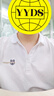 羅蒙（ROMON）t恤男夏季純色短袖男士polo衫男休閑商務(wù)上衣男裝 曬單實(shí)拍圖