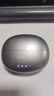 聯(lián)想（Lenovo）藍牙耳機無線藍牙5.4入耳式ENC智能通話降噪HiFi音質(zhì)超長續(xù)航音樂游戲低延遲適用于蘋果華為小米 銀灰【HiFi級音效+游戲低延遲】 頂配版藍牙5.4芯片-AI通話降噪 曬單實拍圖