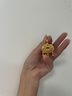 福吉歐金包銀福字平安鎖吊墜999足金包足銀花絲金鎖長(cháng)命鎖掛墜生日送禮 平安鎖吊墜包金2.2克【金珠款】 曬單實(shí)拍圖