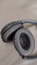 比博歐適用博士BOSE QuietComfort35耳機(jī)套qc35二代頭戴式耳機(jī)海綿套耳套QC35II耳罩棉墊頭梁墊耳機(jī)配件 黑色耳套【一對(duì)裝，蛋白皮款】 曬單實(shí)拍圖