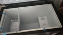 海爾（Haier）國家補貼【頂配無(wú)需除霜】冰柜商用臥式大容量冷凍柜家用冰柜300升一級能效單溫冷藏冷凍轉換柜 200WGHESM丨風(fēng)冷無(wú)霜丨鈑金面板丨 200L 曬單實(shí)拍圖