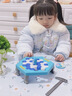 FVFH德國敲冰塊拯救企鵝破冰臺玩具男女孩兒童益智思維訓練專注力桌游 【中號】企鵝破冰 曬單實拍圖