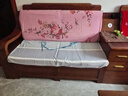 木優(yōu)庭胡桃木實木沙發(fā)組合現(xiàn)代客廳小戶型木質(zhì)沙發(fā)簡約儲物高端中式沙發(fā) 五人位+貴妃榻+中箱+茶幾+電視柜 曬單實拍圖
