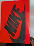 耐克（NIKE）【潮】男鞋新款Air Jordan 1高幫輕便運動鞋耐磨時尚休閑籃球鞋 FD4810-061 黑紅絲綢 43 曬單實拍圖