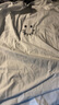 匡威（Converse）官方 男微寬松全棉短袖笑臉印花撞色圓領(lǐng)T恤10027635 10027635-A01 L 曬單實拍圖