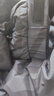 波司登（BOSIDENG）冬季羽絨服男女同款情侶款中長(cháng)款連帽90絨商場(chǎng)同款運動(dòng)百搭外套 黑灰涂鴉線(xiàn)條9BX2-24 XL 175/96A 曬單實(shí)拍圖