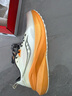 Saucony索康尼MARSHAL率途男透氣緩震穩(wěn)定支撐跑步鞋訓(xùn)練運動鞋米桔40.5 曬單實拍圖