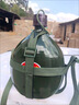 雷仕頓鋁制軍訓水壺老式大4L戶(hù)外登山野營(yíng)大容量?jì)和銛y軍迷用水壺 新式款（約3斤水）1.5L 銷(xiāo)量款 曬單實(shí)拍圖