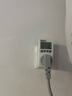 人民電器數(shù)顯電力監(jiān)測(cè)儀功率計(jì)量插座家用電費(fèi)電量用電功耗測(cè)量?jī)x16A 曬單實(shí)拍圖