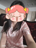 莫代爾睡衣女士夏季冰絲薄款透氣涼感短袖短褲套裝中青年女生大碼家居服 謎底小熊【冰絲雙短】 XL  建議115-130斤 曬單實拍圖