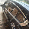 鑫盛凌比亞迪晴雨擋汽車(chē)雨天專(zhuān)用車(chē)窗雨眉擋雨板戶(hù)外遮雨擋防雨條神器 比亞迪唐/DM/DMI【2018-2025】 PC材料+不銹鋼3D包邊亮條 曬單實(shí)拍圖