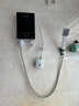 史密斯蘭堡【免費上門安裝】即熱式電熱水器家用洗澡速熱變頻恒溫水電分離即開即熱快熱式廚寶無限熱水 6000W 變頻恒溫+水電分離+漏保開關(guān) 曬單實拍圖