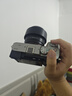 索尼（SONY）a7c2 a7c二代 A7C2二代全畫(huà)幅雙影像微單數(shù)碼相機(jī) vlog直播a7cm2 A7CM2銀色單機(jī)身 官方標(biāo)配【不含內(nèi)存卡/相機(jī)包/等】 曬單實(shí)拍圖