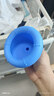 威陽(yáng)拍痰器神器負壓罐拍痰杯級硅膠排痰器老人兒童嬰兒扣背器拍痰拍痰 成人款(內徑10cm左右) 曬單實(shí)拍圖