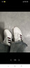 adidas NY 90 STRIPES經(jīng)典運(yùn)動(dòng)板鞋男女春季新款阿迪達(dá)斯三葉草 漢玉白/紅色/金色     40 曬單實(shí)拍圖