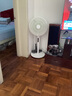 美的（Midea）幸運草安睡電風(fēng)扇落地扇家用智能變頻一級能效風(fēng)扇客廳宿舍輕音桌面臺式立式兩用電扇家用國家補貼 25年新款幸運草plus【升級款wifi遠程】 曬單實拍圖