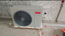 日立（HITACHI）中央空調(diào)風(fēng)管機一拖一U享1.5匹家用嵌入式空調(diào)一價全包1級能效冷暖 家電國家補貼 RPIZ-35HDQ1/P 曬單實拍圖