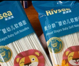 禾泱泱嬰幼兒面條營養(yǎng)輔食面條 無添加食用鹽白砂糖 6個月以上兒童面條 2階麥分齡軟細面原味 曬單實拍圖