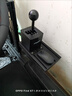 魔爪（MOZA）賽車模擬器序列擋手剎手排USB直連 多模式角度傳感器行程高度可調(diào) 適用于速魔爪圖馬思特FANATEC HGP手排換擋器 曬單實拍圖