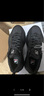 斐樂(lè)（FILA）男女同款跑步鞋舒適輕便慢跑透氣休閑運(yùn)動(dòng)鞋百搭時(shí)尚掠奪者情侶鞋 黑-BK【女款】 38.5 曬單實(shí)拍圖