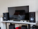 密力magnat Signature 603 無源書架箱 高端hifi發(fā)燒級高保真音箱音響 家庭影院家用客廳桌面音箱 需搭配功放 603黑色 曬單實(shí)拍圖