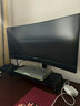 聯(lián)合創(chuàng)新34英寸MiniLED顯示器 準4K 165Hz 2304分區(qū) 曲面帶魚屏 Type-c 90W 游戲電競辦公電腦顯示屏34M1R 曬單實拍圖