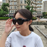 one&one偏光眼鏡近視墨鏡女近視可戴太陽(yáng)鏡男開車防強(qiáng)光套鏡墨鏡夾片 曬單實(shí)拍圖